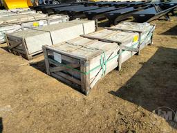 PALLET OF GRANITE PAVERS