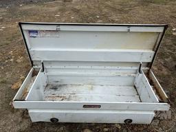 WEATHER GUARD TRUCK TOOL BOX