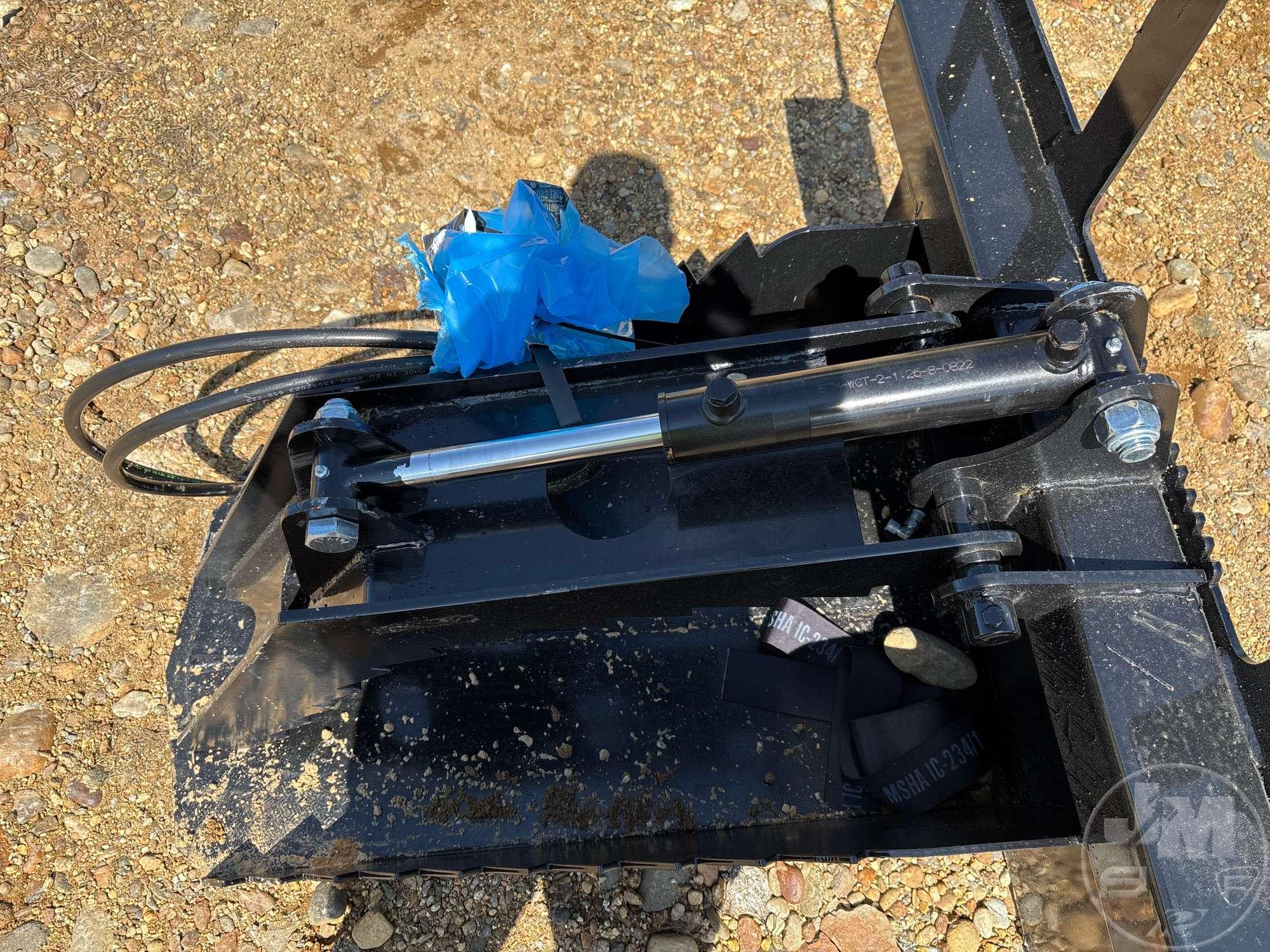 KC SPADE GRAPPLE