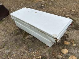 WEATHER GUARD TRUCK TOOL BOX