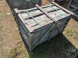 PALLET OF GRANITE PAVERS