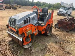 2013 HAMM HD12VV COMPACTION EQUIPMENT SN: H2003752