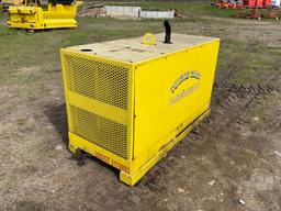SULLIVAN PALATEK 180 180 SKID MOUNTED AIR COMPRESSOR