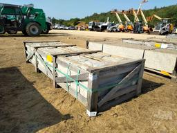 PALLET OF GRANITE PAVERS