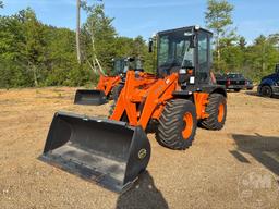 2024 HITACHI ZW80-5B WHEEL LOADER SN: RYUNCH60E00006519