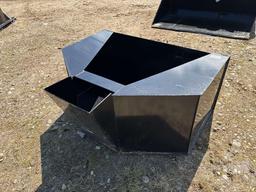 KC 3/4 YRD CONCRETE BUCKET