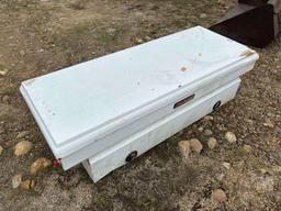 WEATHER GUARD TRUCK TOOL BOX