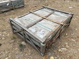 PALLET OF GRANITE PAVERS