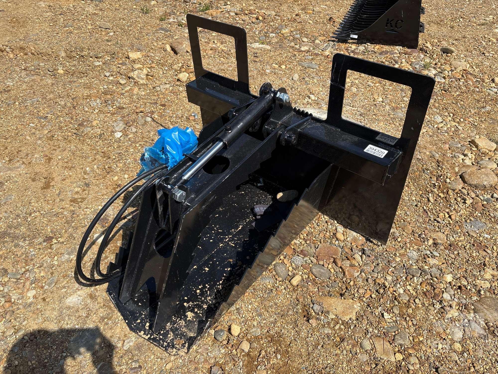 KC SPADE GRAPPLE