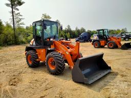 2024 HITACHI ZW80-5B WHEEL LOADER SN: RYUNCH60T00006457