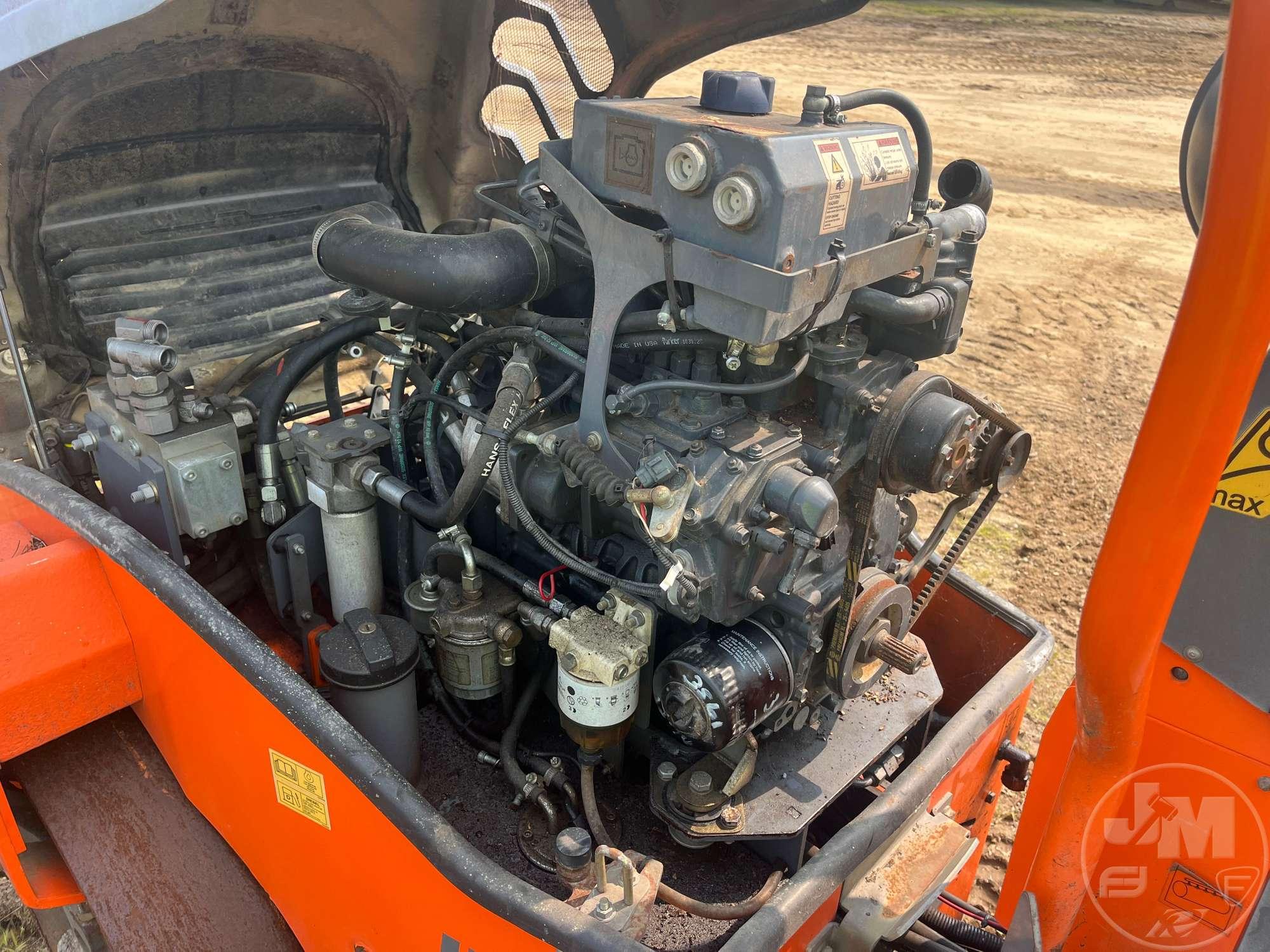 2013 HAMM HD12VV COMPACTION EQUIPMENT SN: H2003752