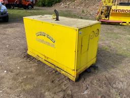SULLIVAN PALATEK 180 180 SKID MOUNTED AIR COMPRESSOR