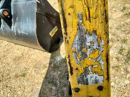 BOMAG VIBRATORY PLATE COMPACTOR