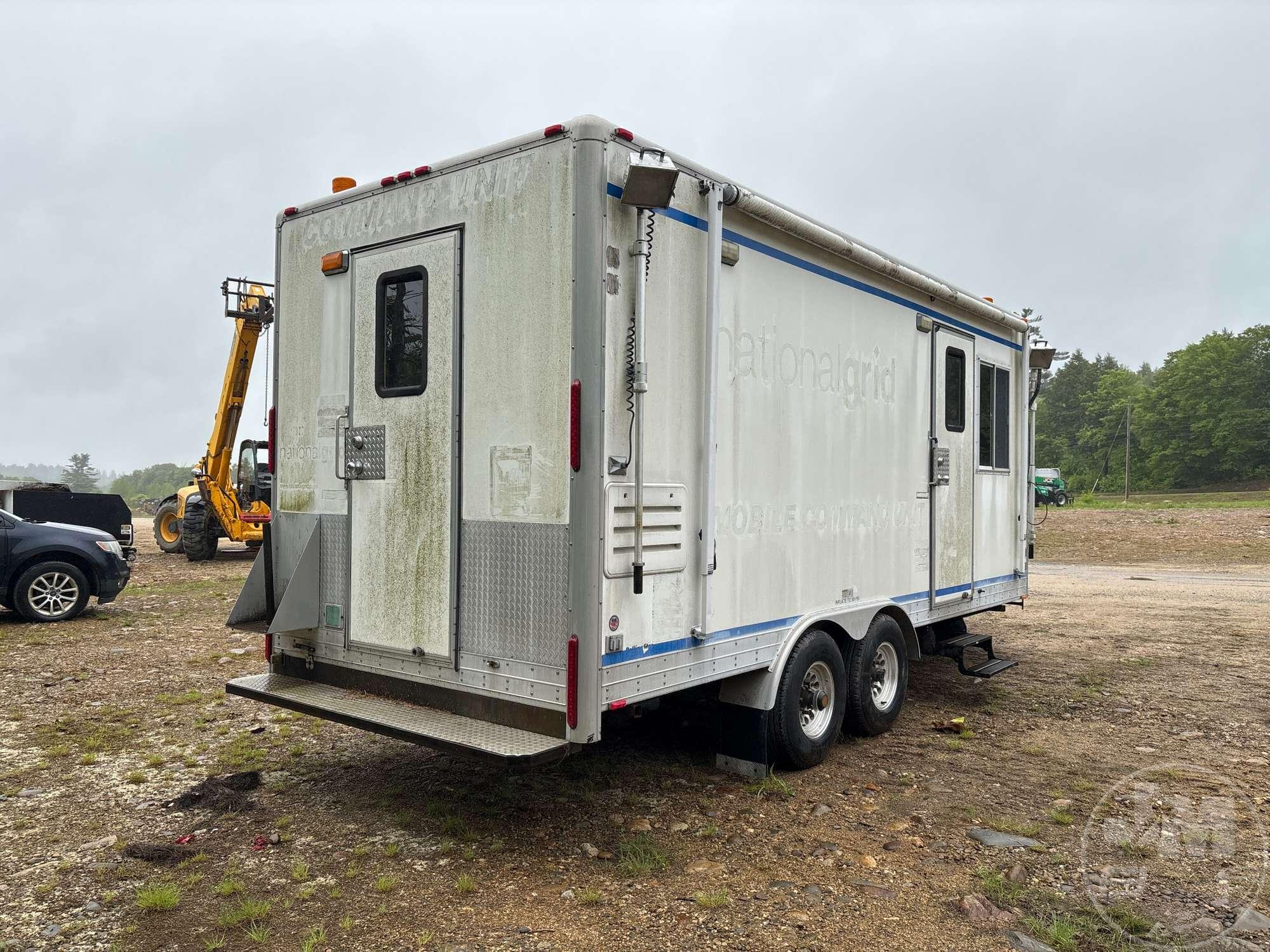 2005 ROLLINGSTAR T/A OFFICE