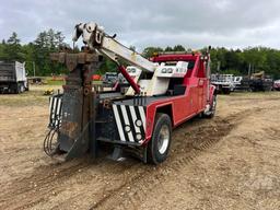 2013 FREIGHTLINER M2 SINGLE AXLE WRECKER VIN: 1FUBCXBSXDHFA8241