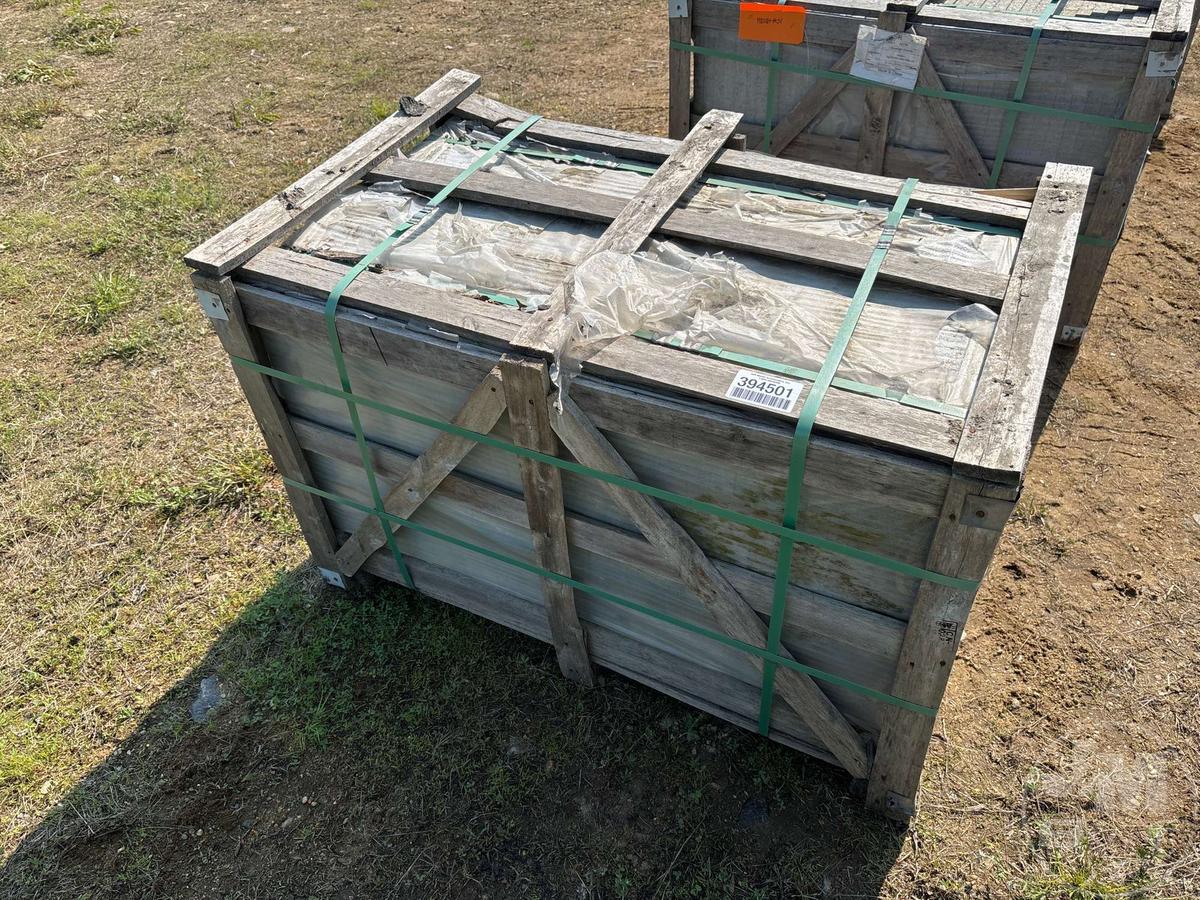 PALLET OF GRANITE PAVERS