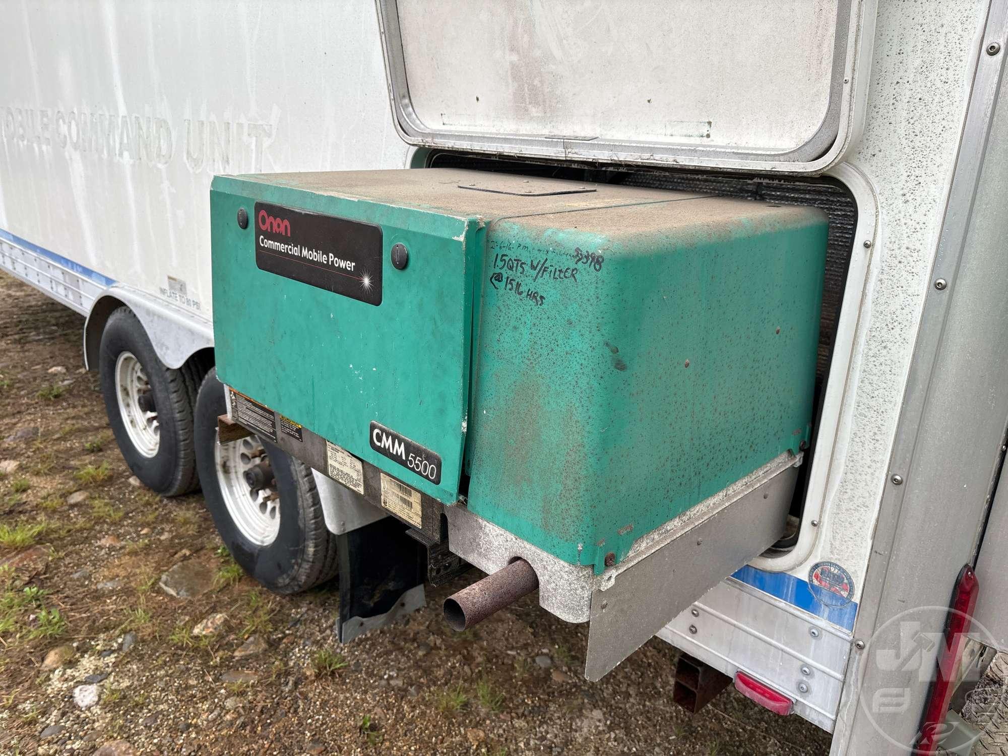 2005 ROLLINGSTAR T/A OFFICE