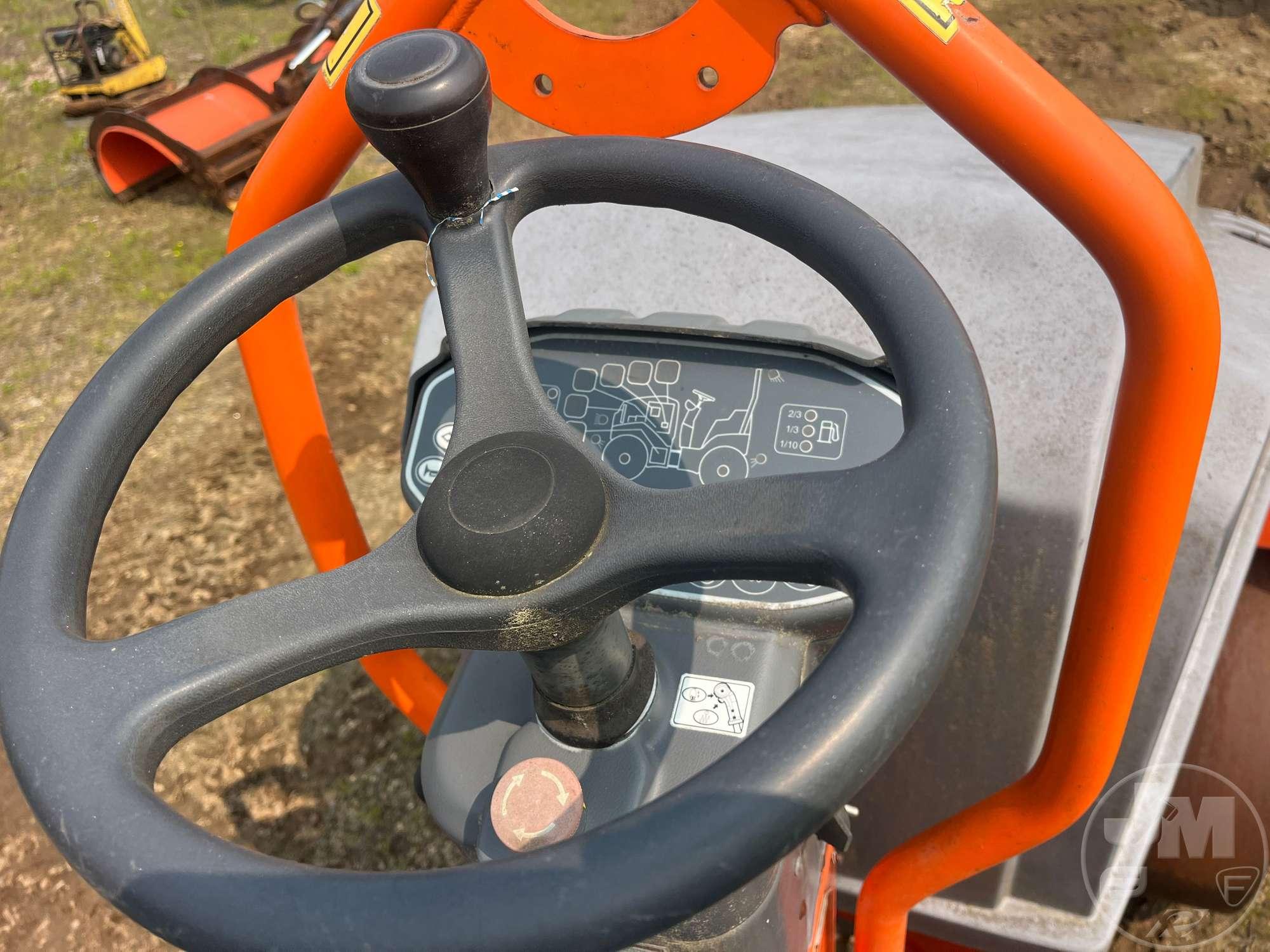 2013 HAMM HD12VV COMPACTION EQUIPMENT SN: H2003752