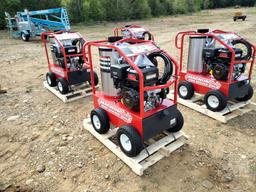 UNUSED EASY-KLEEN MAGNUM 4000 SERIES PRESSURE WASHER SN: 252231