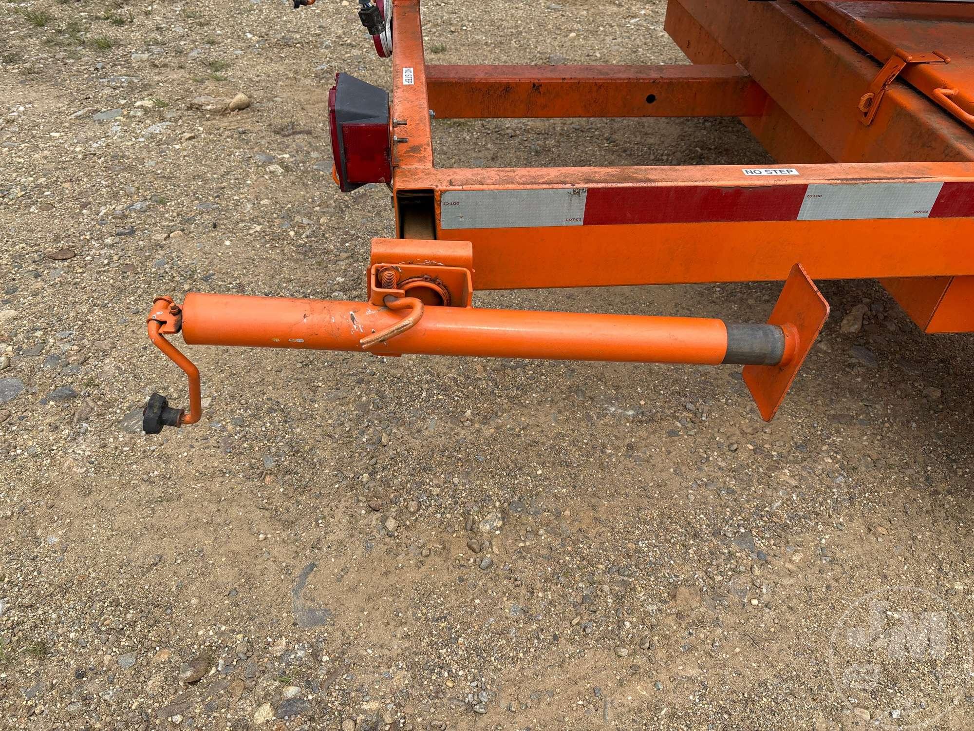 2011 CARLINVILLE SX7500 STOP LIGHTS SN: 1C9B1A9B1496167