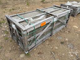 PALLET OF GRANITE PAVERS