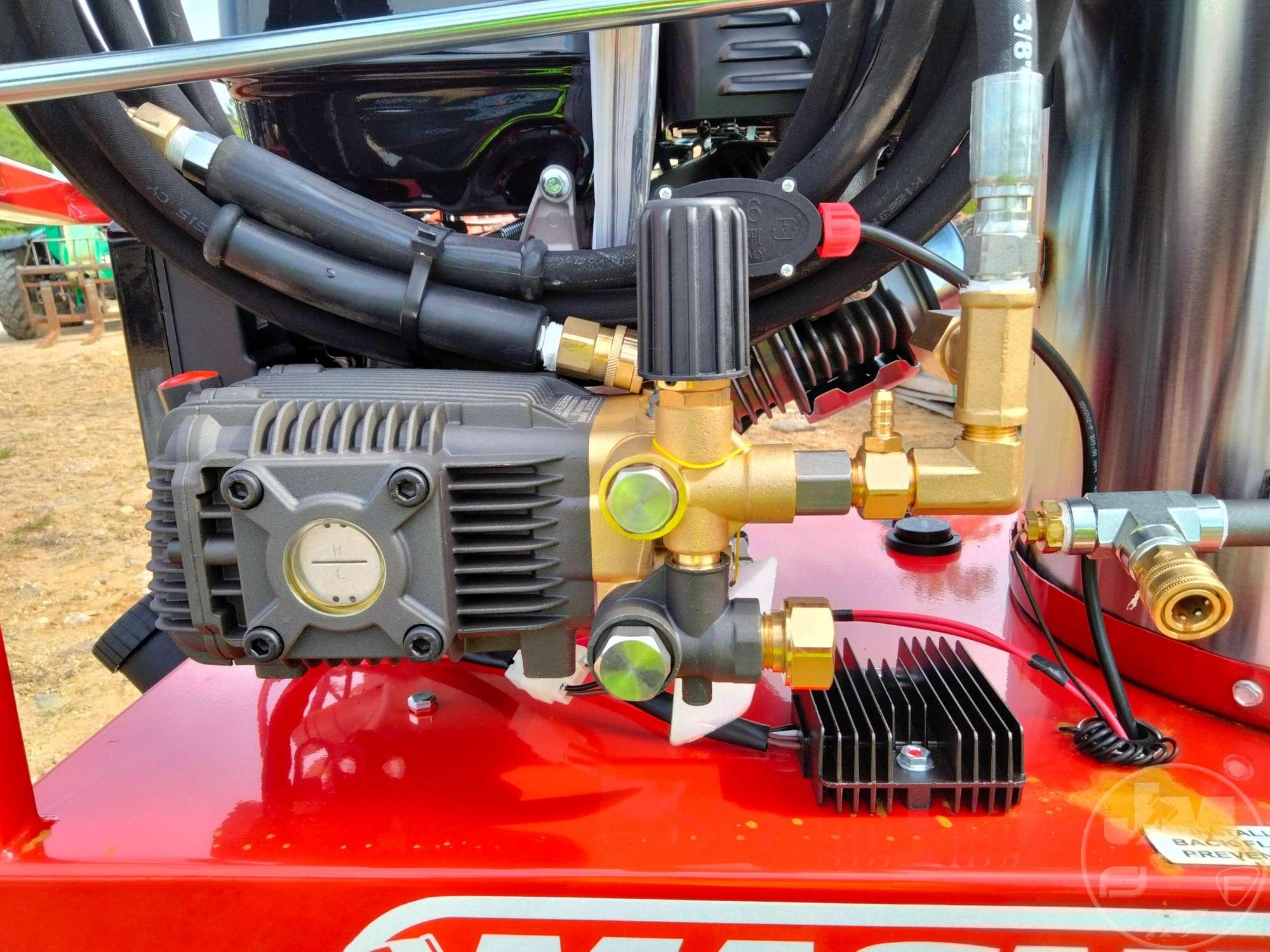 UNUSED EASY-KLEEN MAGNUM 4000 SERIES PRESSURE WASHER SN: 252231