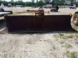 CATERPILLAR ANGLE DOZER W/TWIN TILT & C FRAME TO FIT D8T