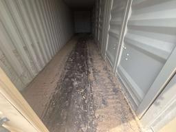 2024 RAYFORE  40'  CONTAINER SN: HHXU3289142