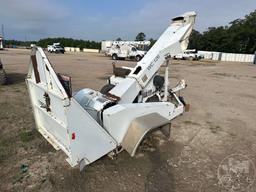 2009 ALTEC WC126 CHIPPER SN: 5WDS110189S200227