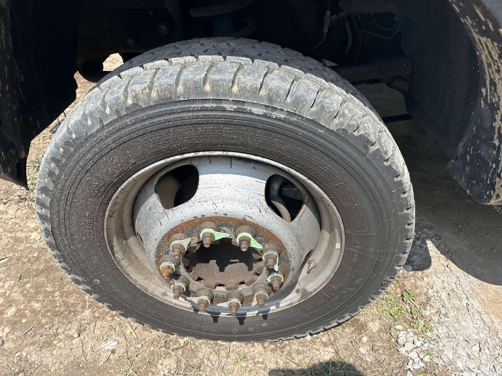 2017 RAM 5500 4X4  BUCKET TRUCK ETI ETC37IH VIN: 3C7WRNALXHG727775