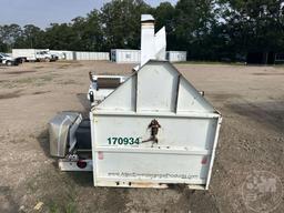 2009 ALTEC WC126 CHIPPER SN: 5WDS110189S200227