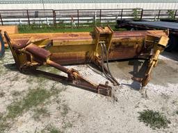 CATERPILLAR ANGLE DOZER W/TWIN TILT & C FRAME TO FIT D8T