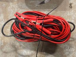 UNUSED QTY (4) SKLP SK-DPX413 BOOSTER CABLES