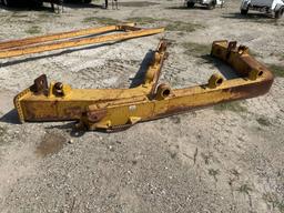 CATERPILLAR ANGLE DOZER W/TWIN TILT & C FRAME TO FIT D8T