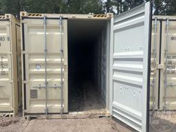 2024 RAYFORE  40'  CONTAINER SN: HHXU3289142