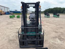 UNUSED 2024 MACHPRO MP-LB5500 4500 LB ELECTRIC FORKLIFT