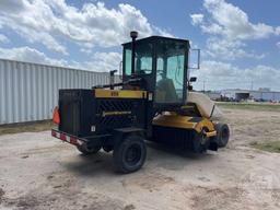 2017 LAYMOR SM400 BROOM SN: 37512
