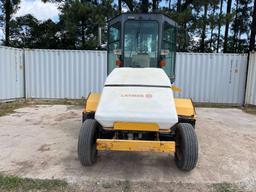 2017 LAYMOR SM400 BROOM SN: 37512