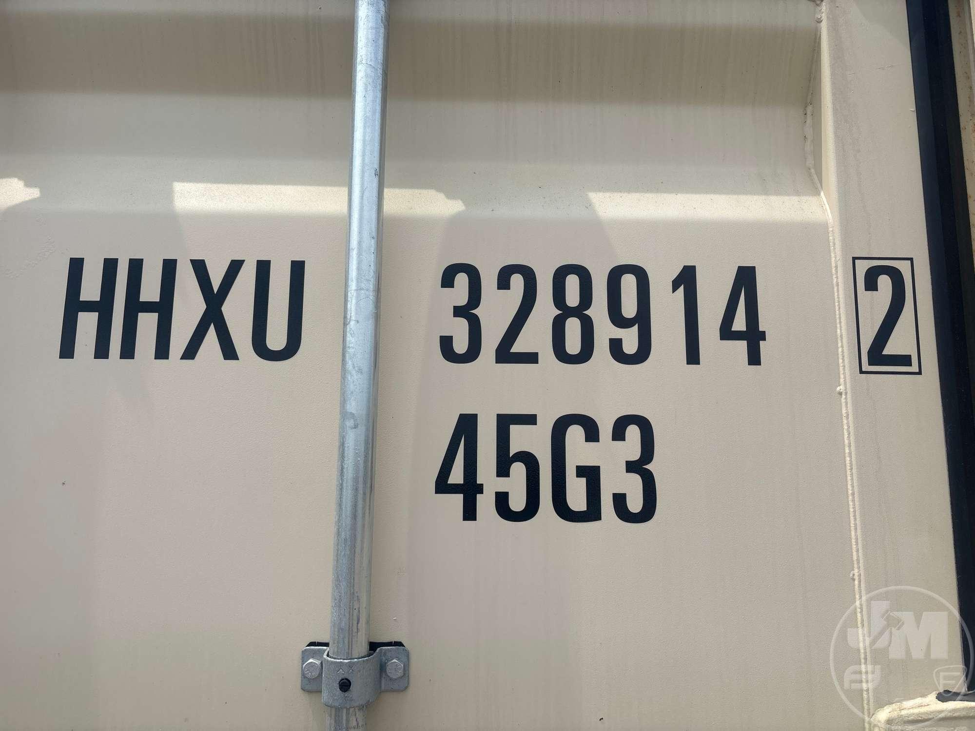 2024 RAYFORE  40'  CONTAINER SN: HHXU3289142