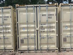 2024 RAYFORE  40'  CONTAINER SN: HHXU3289142