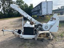 2009 ALTEC WC126 CHIPPER SN: 5WDS110189S200227