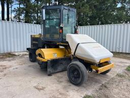 2017 LAYMOR SM400 BROOM SN: 37512
