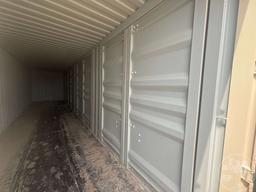 2024 RAYFORE  40'  CONTAINER SN: HHXU3289142