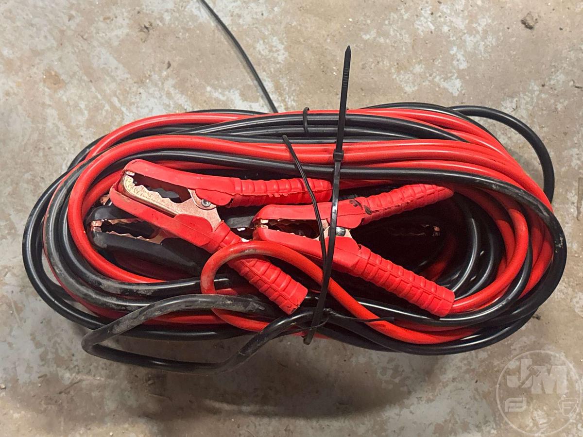 UNUSED QTY (4) SKLP SK-DPX413 BOOSTER CABLES