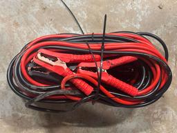 UNUSED QTY (4) SKLP SK-DPX413 BOOSTER CABLES