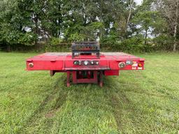 2005 TRAIL KING INDUSTRIES SA2 SLIDING AXLE TRAILER VIN: 1TKA050215M098578