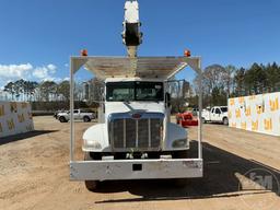 2007 PETERBILT BUCKET TRUCK LIFT-ALL L0M10-55-2MS VIN: 2NPLHZ7X97M687708
