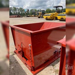 KIT CONTAINER 1.5YD SELF DUMPING HOPPER
