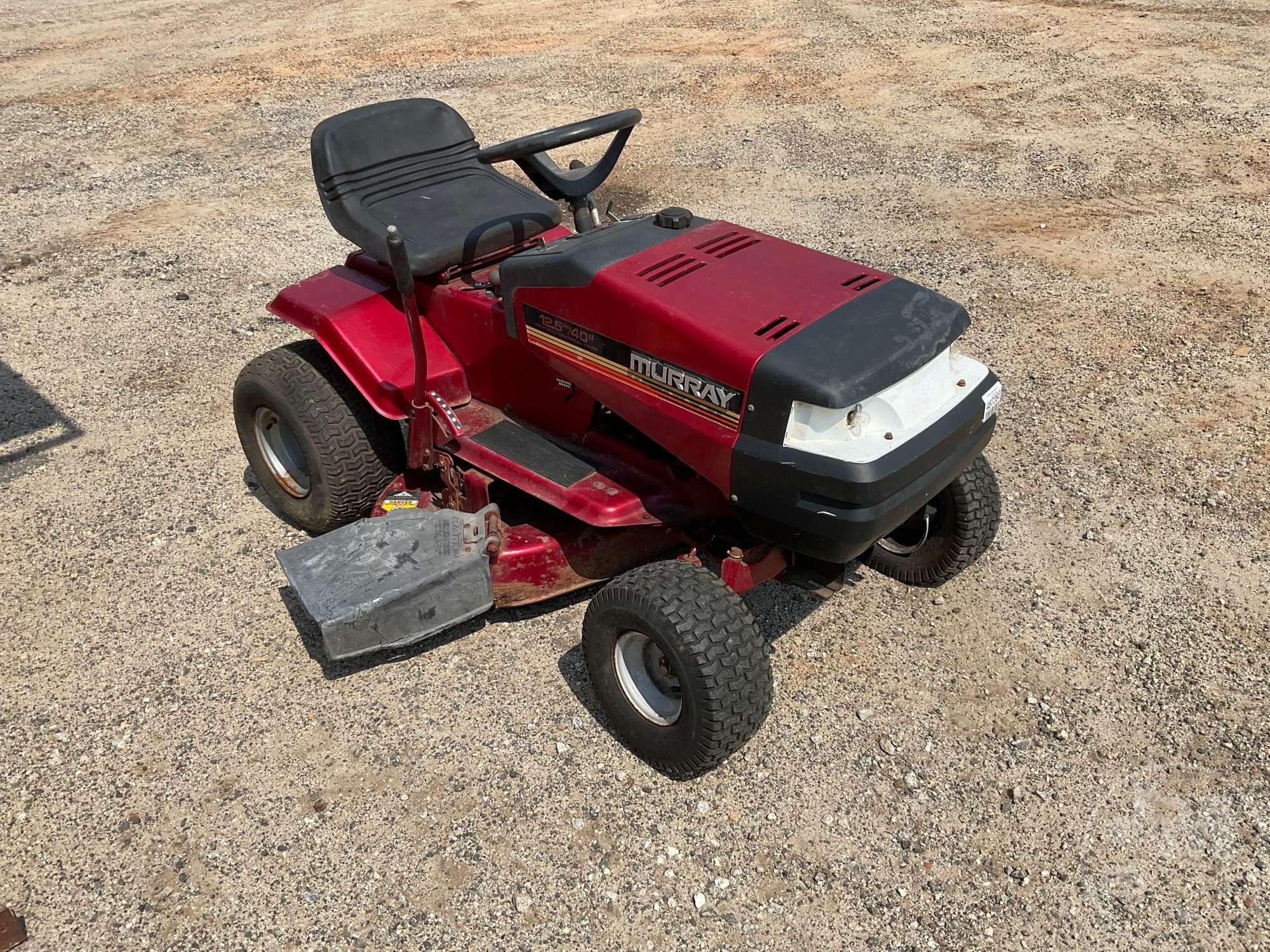 MURRAY 40702X92A RIDING MOWER