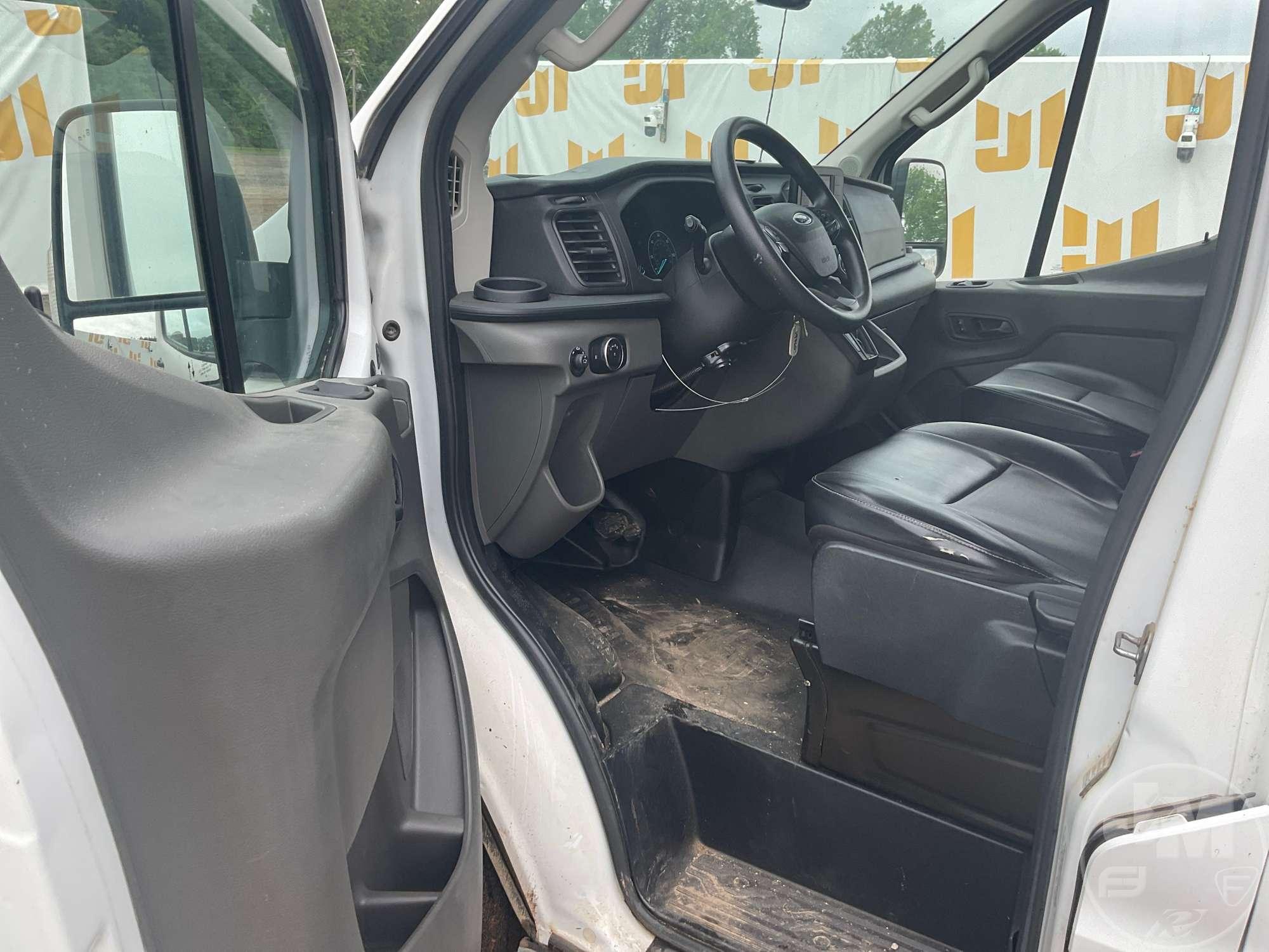2020 FORD TRANSIT SPRINTER VAN VIN: 1FTBW3X82LKA65879